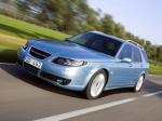 Saab 9-5 Estate Anniversary Edition 2007 года